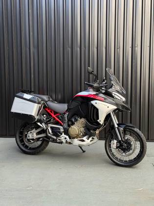 DUCATI MULTISTRADA 1200 V4 RALLY ADVENTURE DUCATI MULTISTRADA 1200 V4 RALLY ADVENTURE